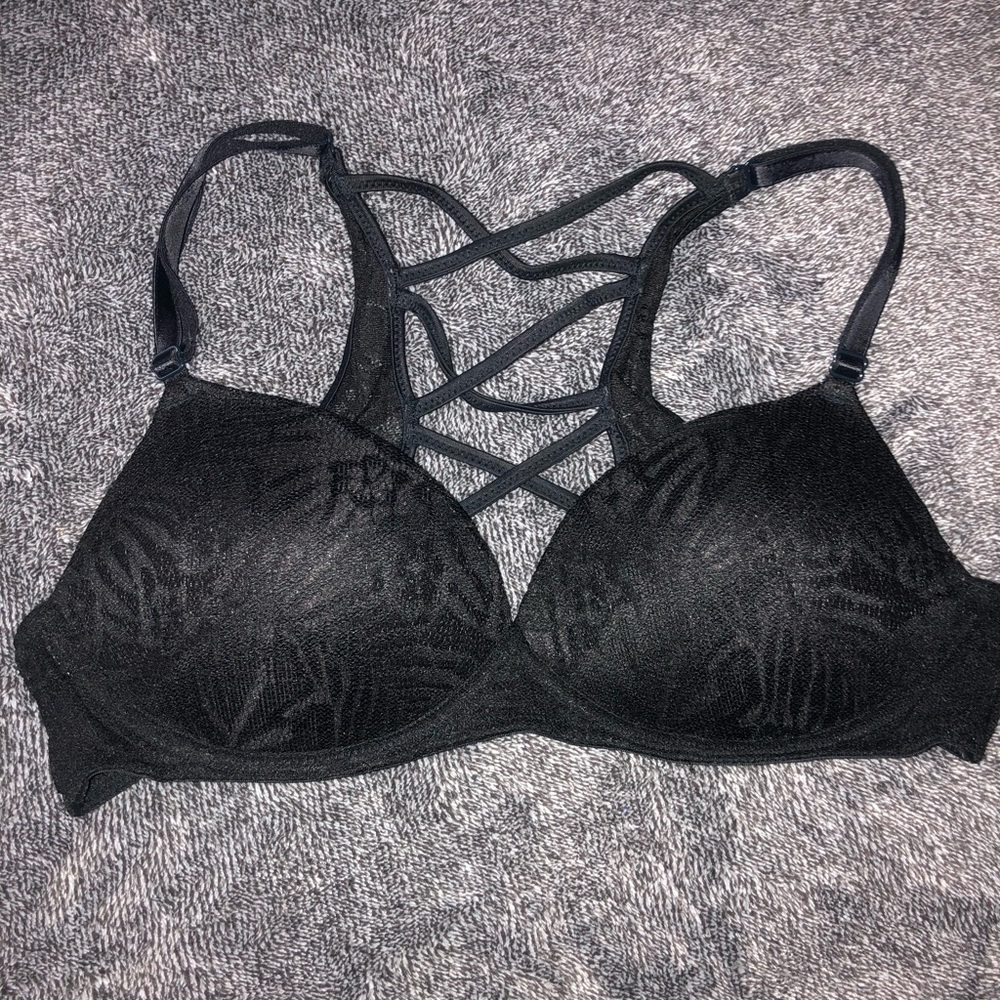 Black Bralette